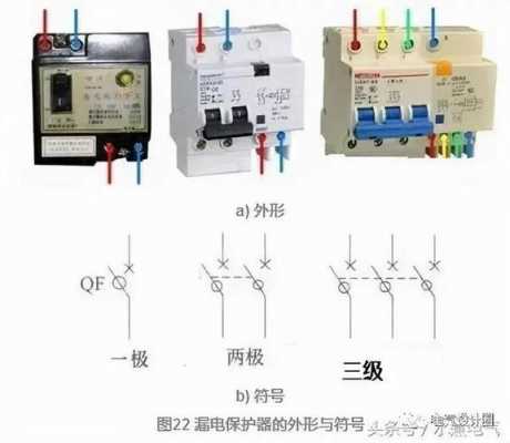 二级漏电保护系统（二级漏电保护系统应将漏电保护器设置在什么中）