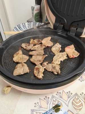 电饼铛烤肉（电饼铛烤肉的家常做法）