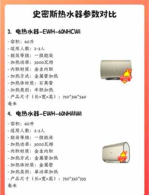 史密斯热水器报价（史密斯热水器最新款介绍）