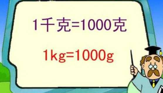 一kg等于多少斤（1公斤是1kg吗）