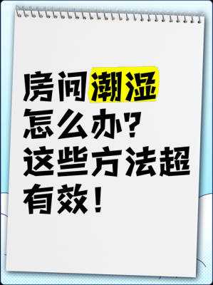 房间潮湿怎么办（房间潮湿怎么办最快方法）