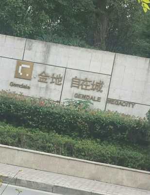 南京金地自在城（南京金地自在城属于哪个社区街道）