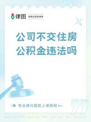 公积金可以补交吗（单位没交公积金可以补交吗）