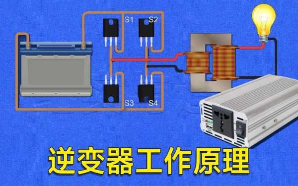 逆变器工作原理（逆变器工作原理图讲解视频）