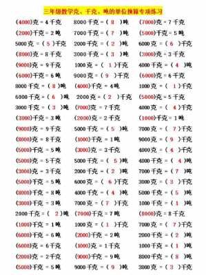 100千克是多少斤（100千克是多少斤怎么算）