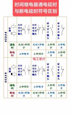 继电器（继电器符号）