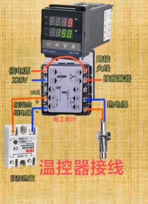 温控器怎么安装（室内温控器怎么安装）